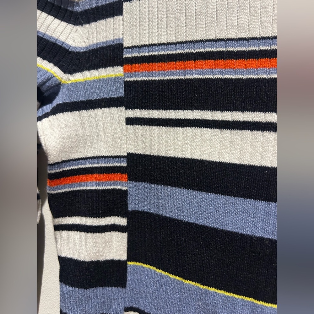 Rag and Bone Striped Sweater - Picture 4 of 4